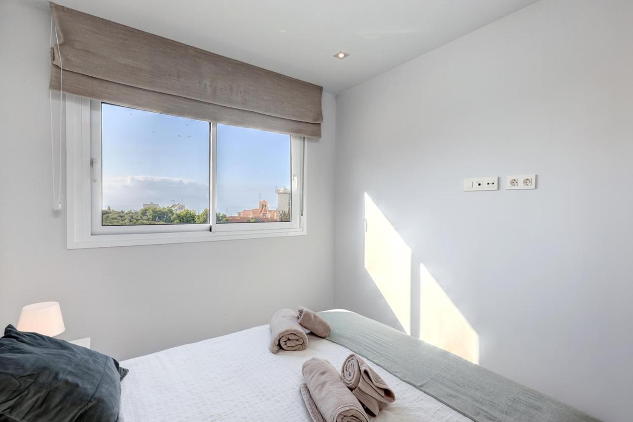 Brand New Apartment With Pool And Sea View In Marbellac Extérieur photo