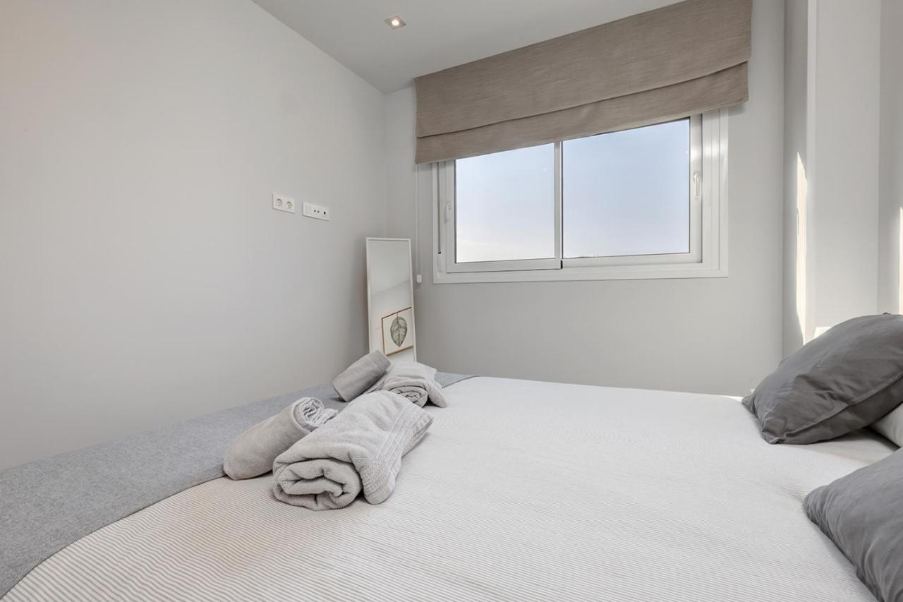 Brand New Apartment With Pool And Sea View In Marbellac Extérieur photo