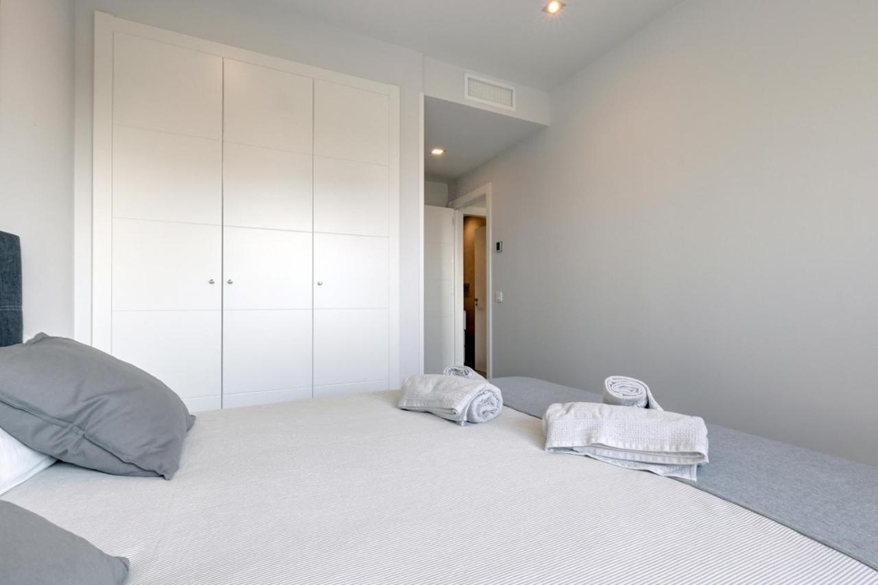 Brand New Apartment With Pool And Sea View In Marbellac Extérieur photo