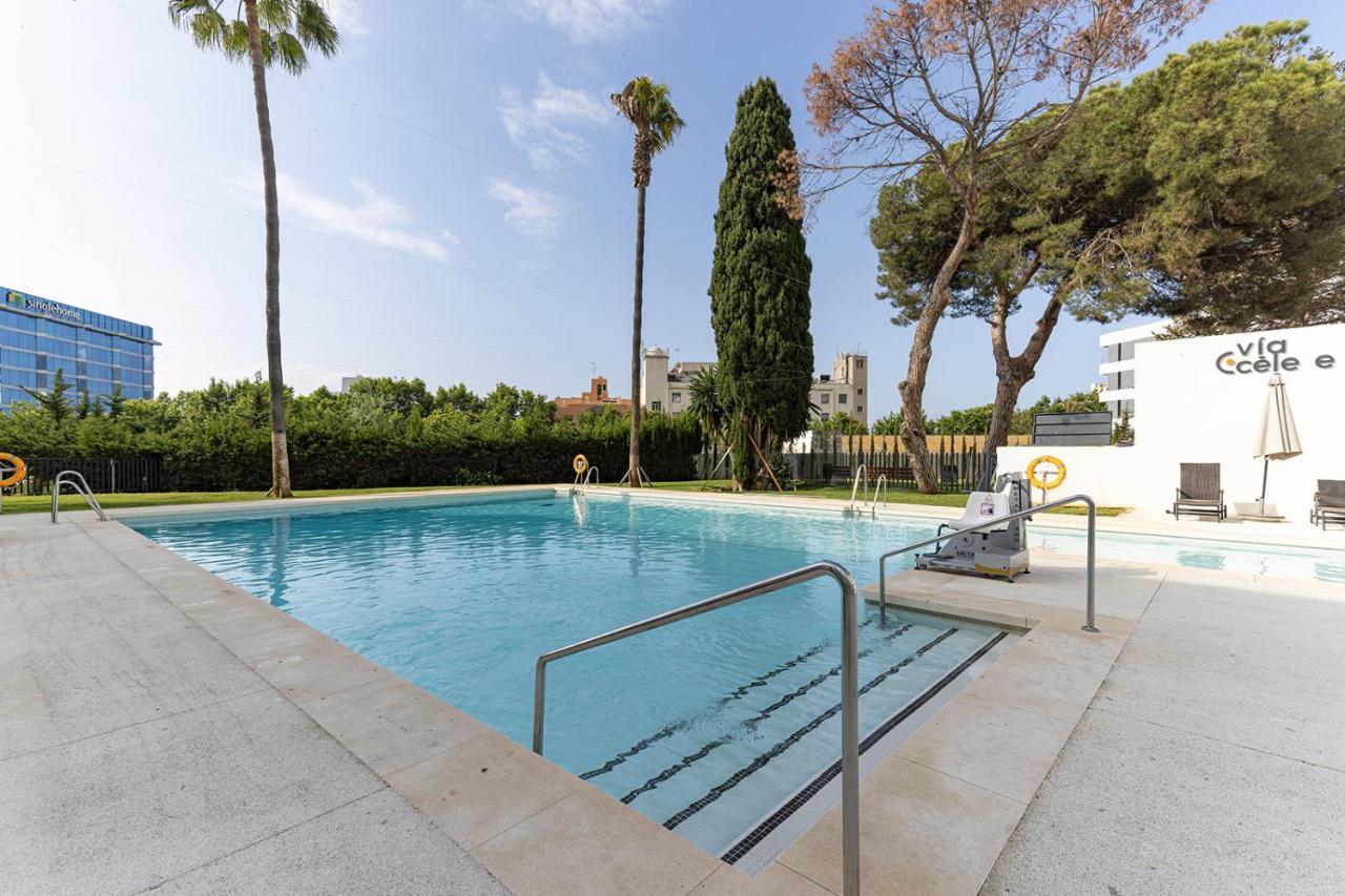 Brand New Apartment With Pool And Sea View In Marbellac Extérieur photo
