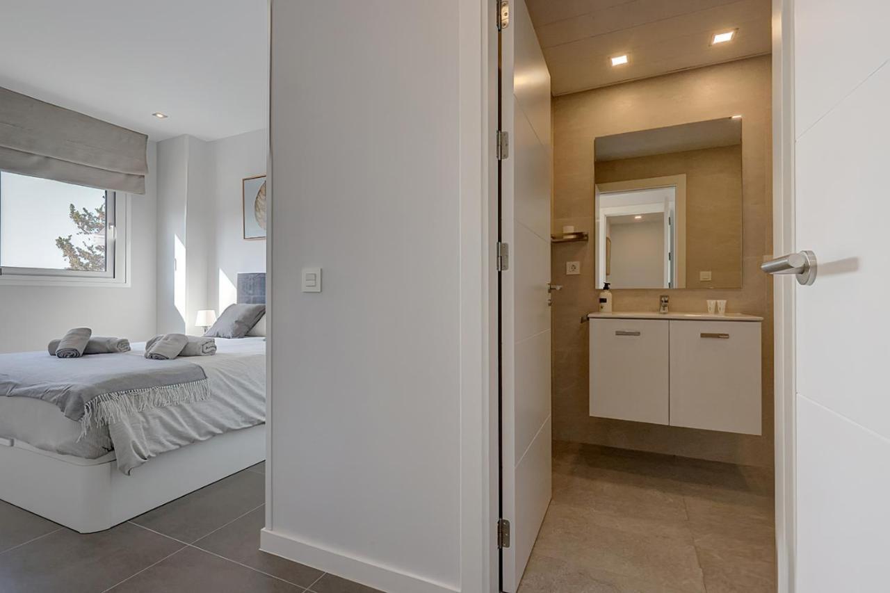 Brand New Apartment With Pool And Sea View In Marbellac Extérieur photo