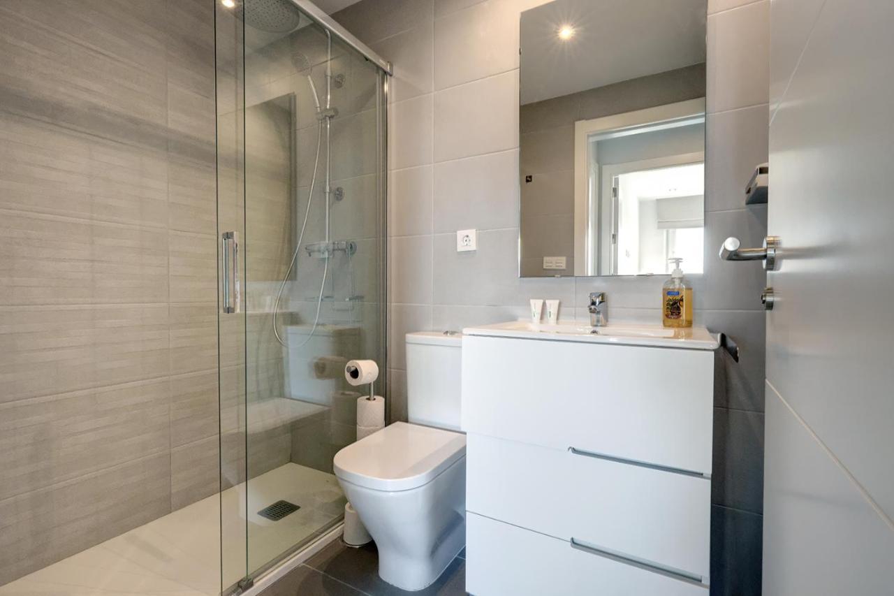 Brand New Apartment With Pool And Sea View In Marbellac Extérieur photo