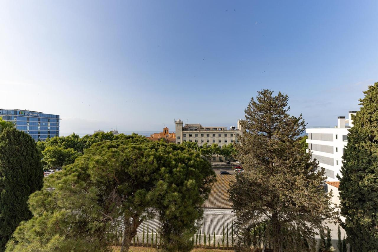 Brand New Apartment With Pool And Sea View In Marbellac Extérieur photo