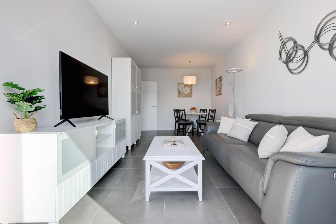 Brand New Apartment With Pool And Sea View In Marbellac Extérieur photo