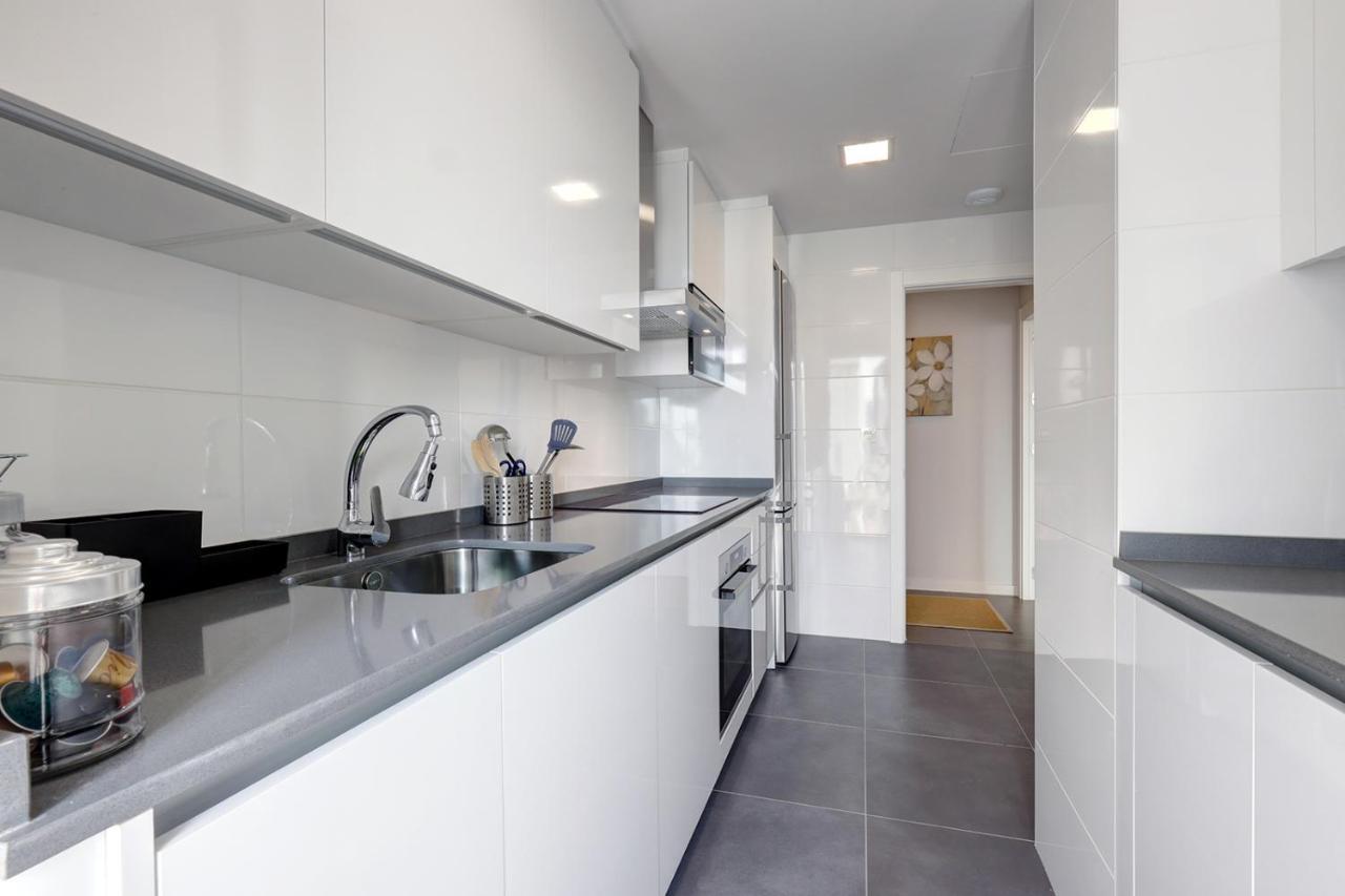 Brand New Apartment With Pool And Sea View In Marbellac Extérieur photo