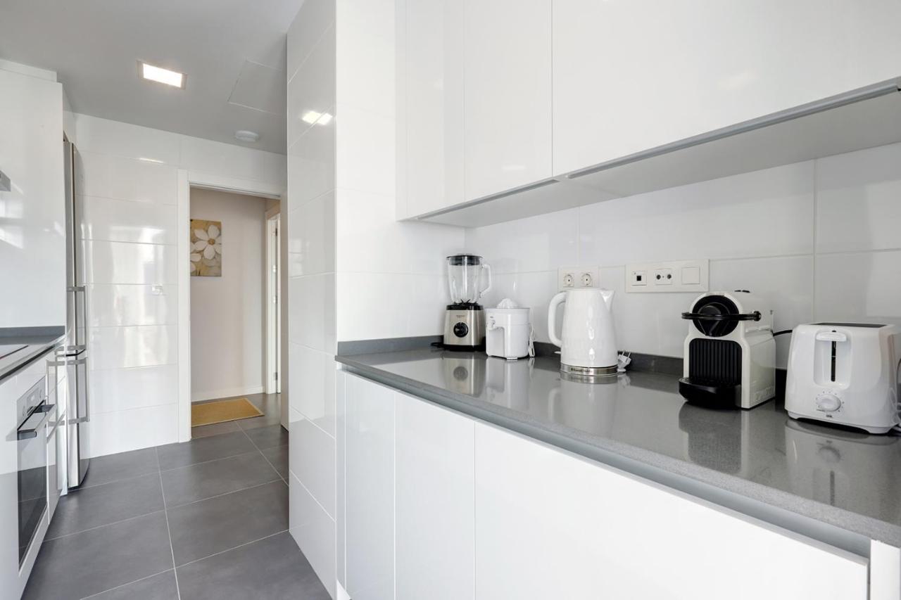 Brand New Apartment With Pool And Sea View In Marbellac Extérieur photo